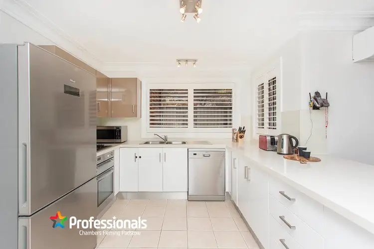 Second view of Homely townhouse listing, 1/16 Gwandalan Road, Padstow NSW 2211