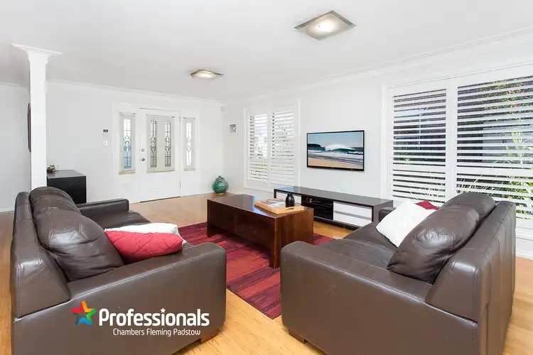 Third view of Homely townhouse listing, 1/16 Gwandalan Road, Padstow NSW 2211
