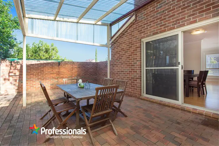 Fourth view of Homely townhouse listing, 1/16 Gwandalan Road, Padstow NSW 2211