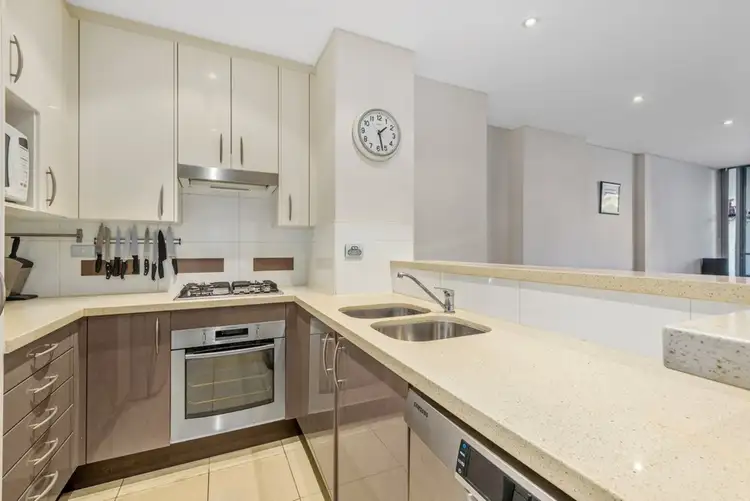 Second view of Homely apartment listing, 312/5 Potter Street, Waterloo NSW 2017