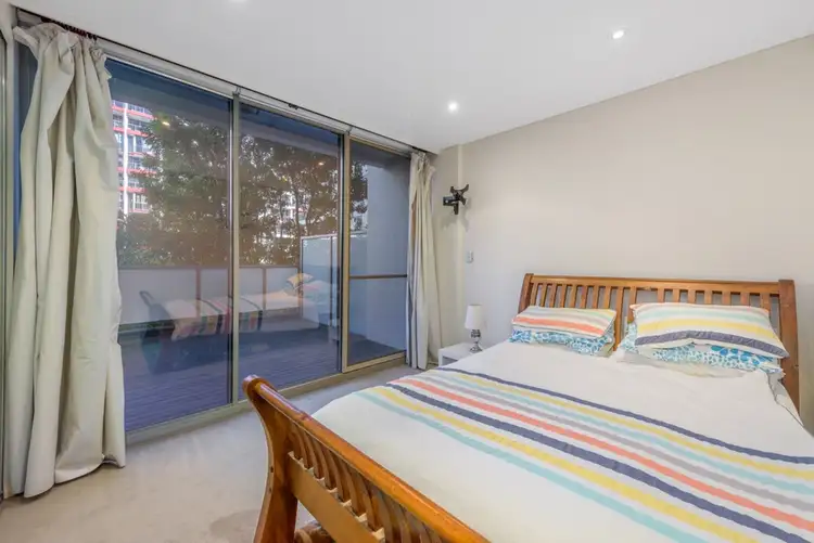 Third view of Homely apartment listing, 312/5 Potter Street, Waterloo NSW 2017