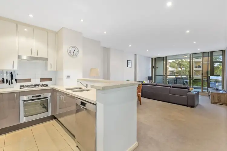 Fourth view of Homely apartment listing, 312/5 Potter Street, Waterloo NSW 2017