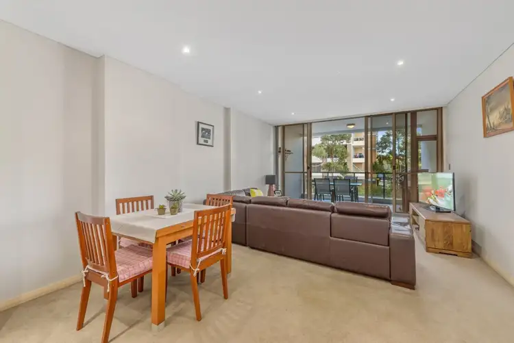 Fifth view of Homely apartment listing, 312/5 Potter Street, Waterloo NSW 2017