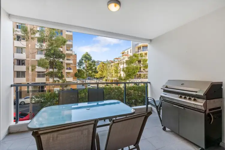 Sixth view of Homely apartment listing, 312/5 Potter Street, Waterloo NSW 2017
