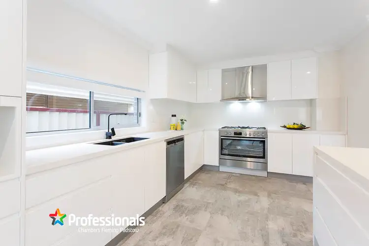 Fourth view of Homely semi-detached listing, 13A Lindsay Street, Panania NSW 2213