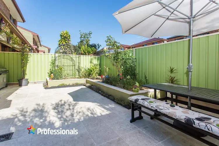 Second view of Homely townhouse listing, 8/14C Mars Street, Revesby NSW 2212