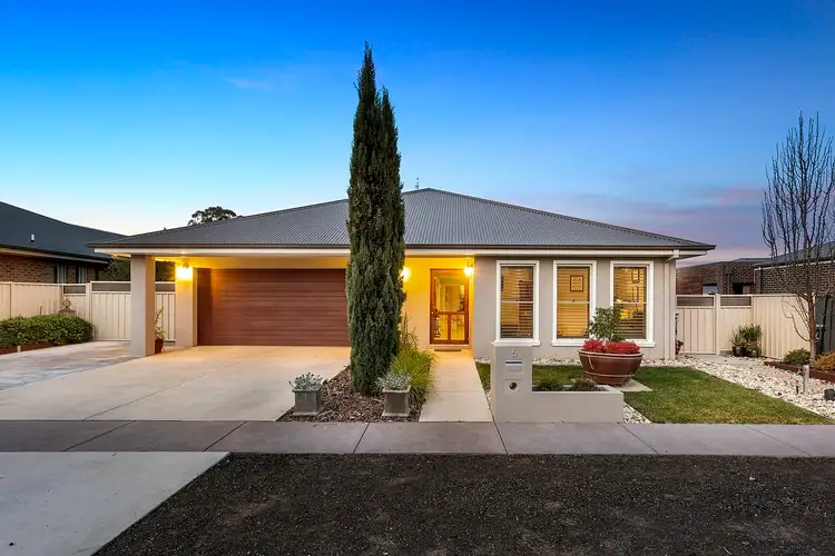 Main view of Homely house listing, 6 Kent Place, Strathfieldsaye VIC 3551