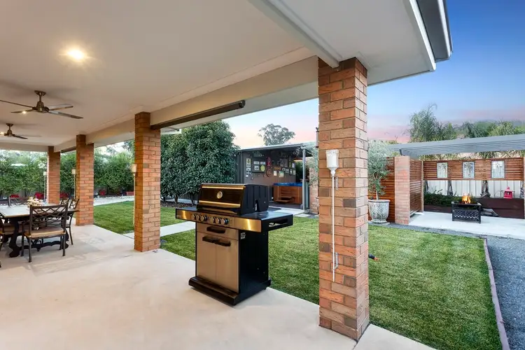 Second view of Homely house listing, 6 Kent Place, Strathfieldsaye VIC 3551