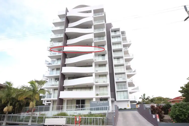 Main view of Homely unit listing, 501/38-42 Wallis Street, Forster NSW 2428