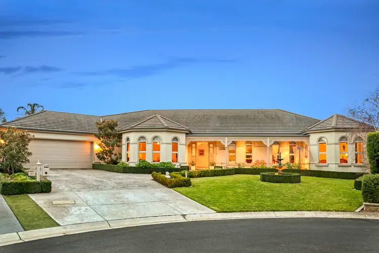 Main view of Homely house listing, 26 Sovereign Way, Hillside VIC 3037