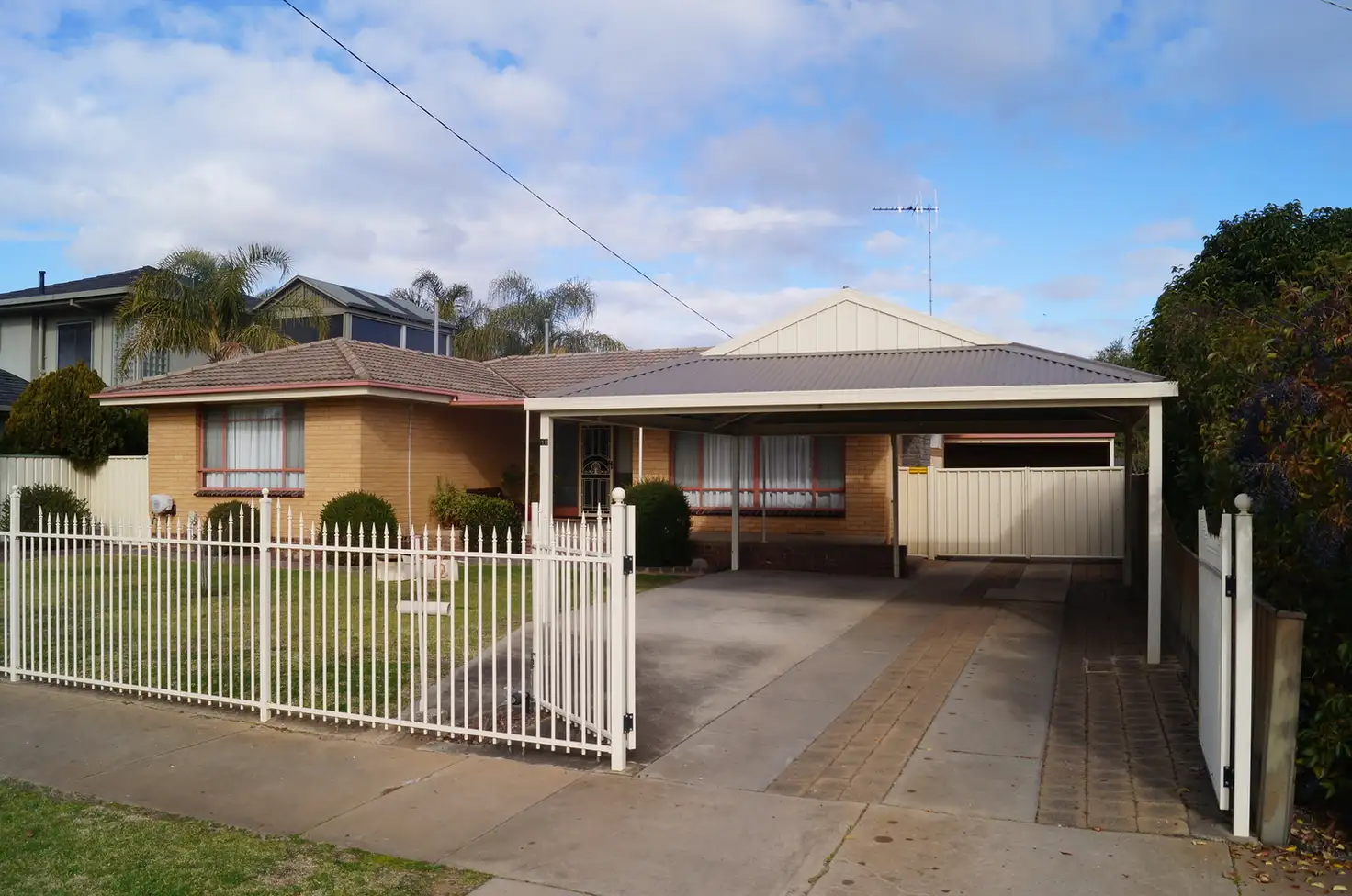 Main view of Homely house listing, 12 Burwood Avenue, Shepparton VIC 3630