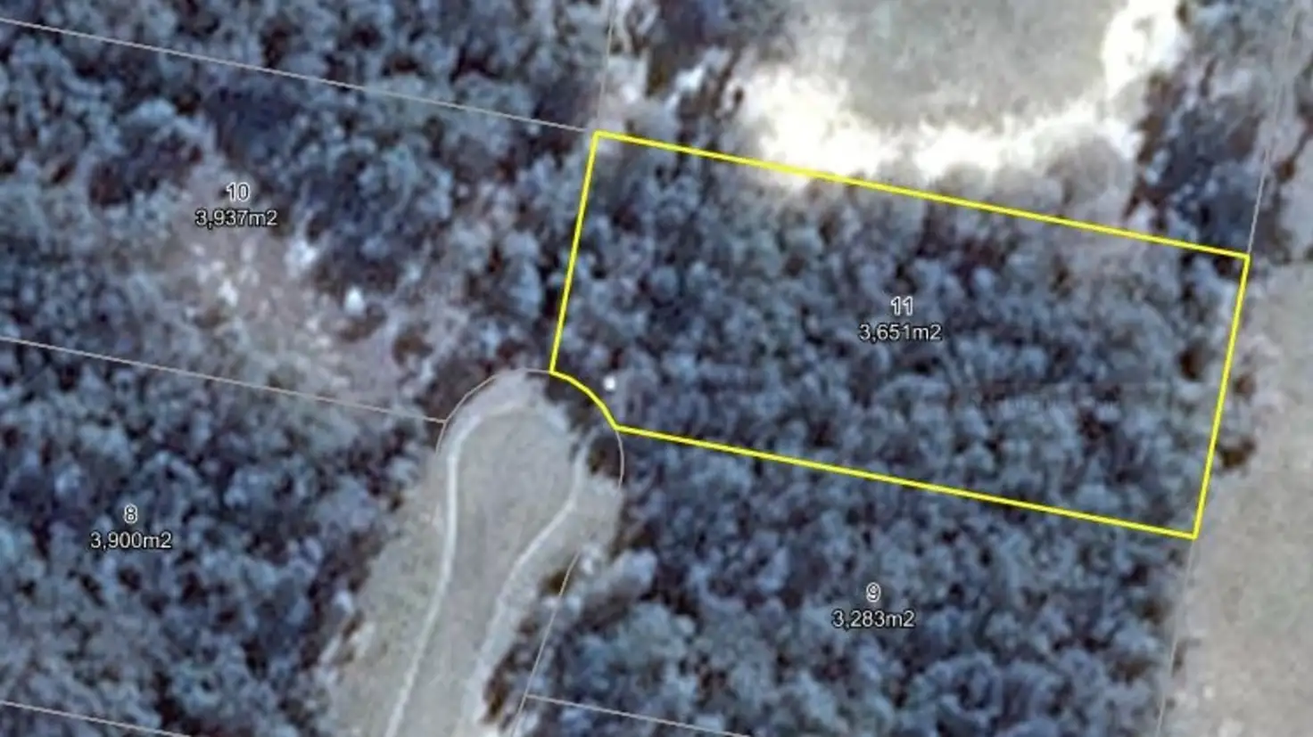 Main view of Homely land listing, 11 Cockatoo Close, Tallong NSW 2579