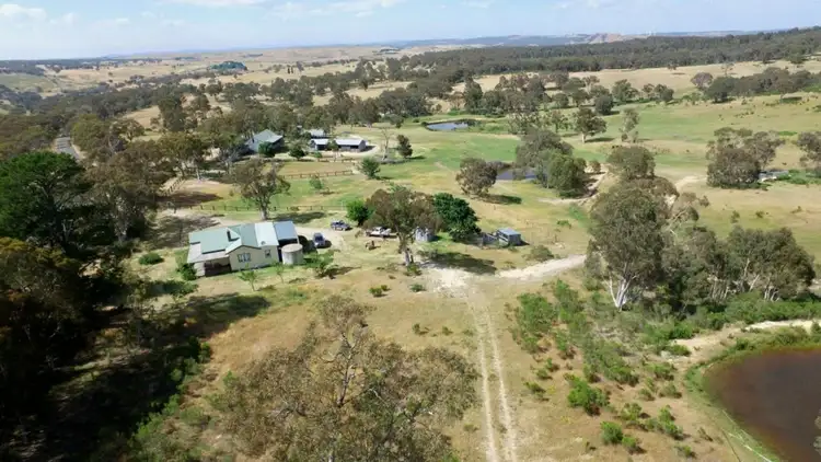 Main view of Homely rural property listing, Lot 4 2337 Range Rd, Goulburn NSW 2580