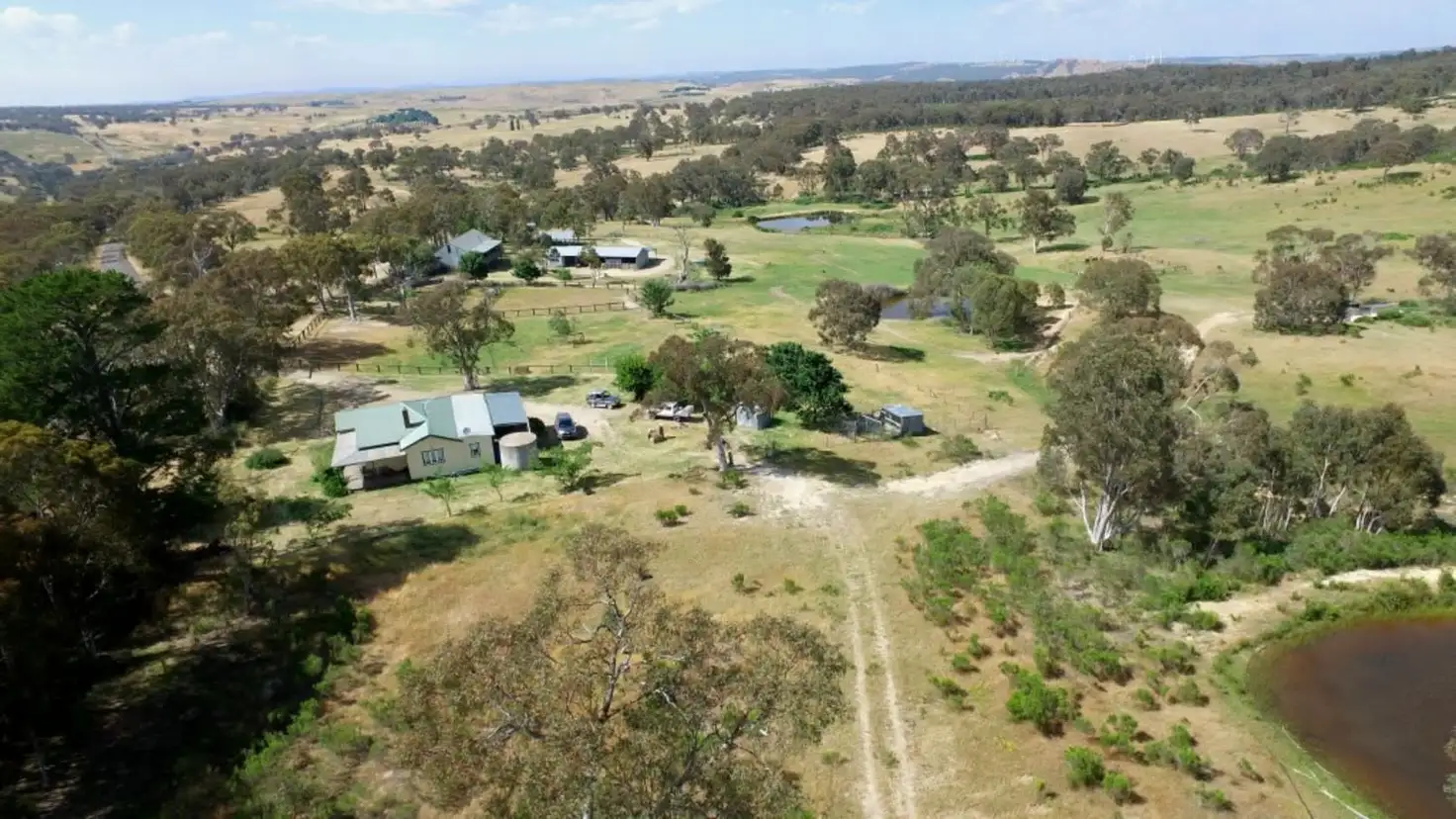 Main view of Homely rural property listing, Lot 4 2337 Range Rd, Goulburn NSW 2580