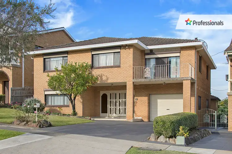 Main view of Homely house listing, 18 Congressional Drive, Liverpool NSW 2170