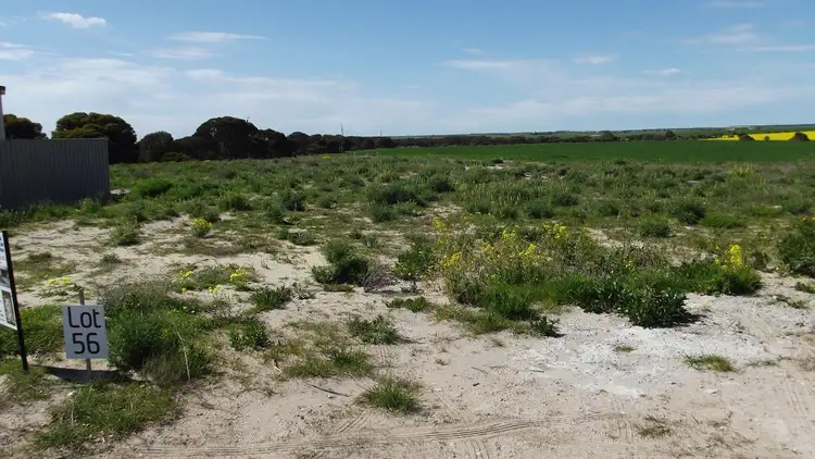 Main view of Homely land listing, Lot 56 Swincer Avenue, Bluff Beach SA 5575