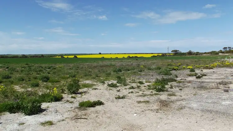Second view of Homely land listing, Lot 56 Swincer Avenue, Bluff Beach SA 5575