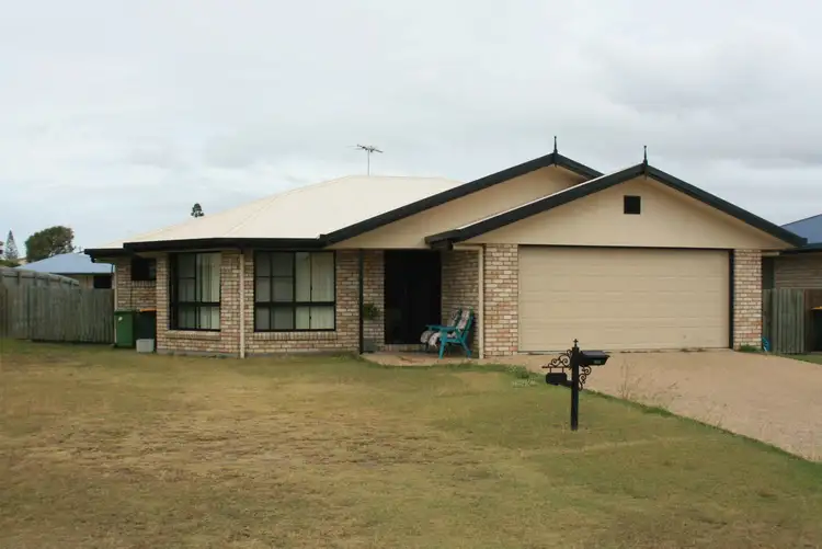 4 Patella Place, Zilzie QLD 4710