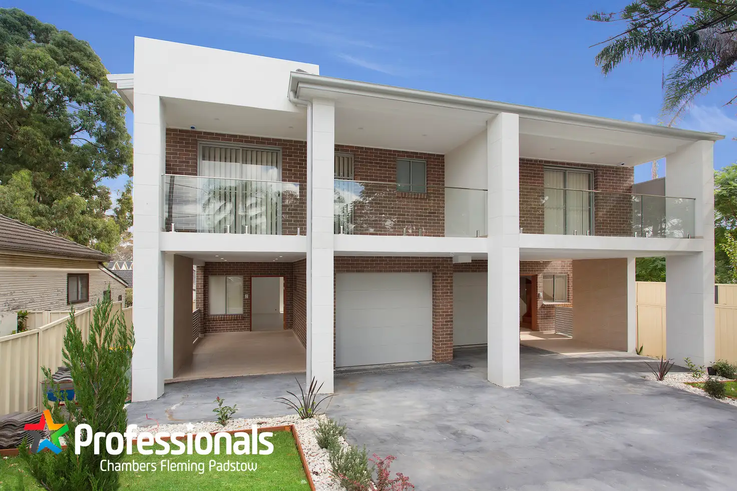 Main view of Homely semi-detached listing, 17 Glendale Avenue, Padstow NSW 2211