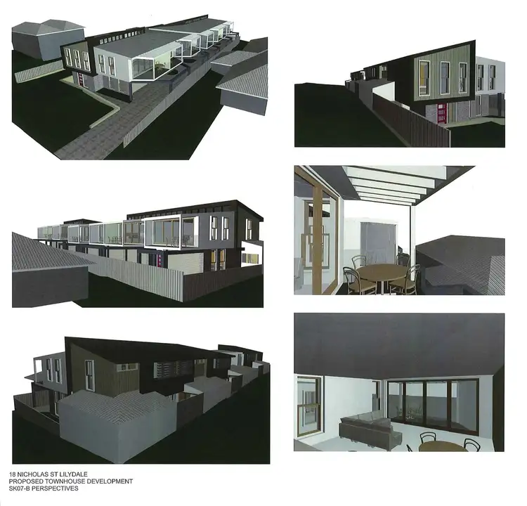 Third view of Homely house listing, 18 Nicholas Street, Lilydale VIC 3140