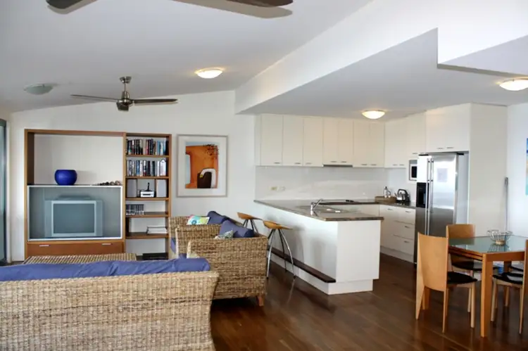 Fourth view of Homely apartment listing, 10/6 Cumming Parade, Point Lookout QLD 4183