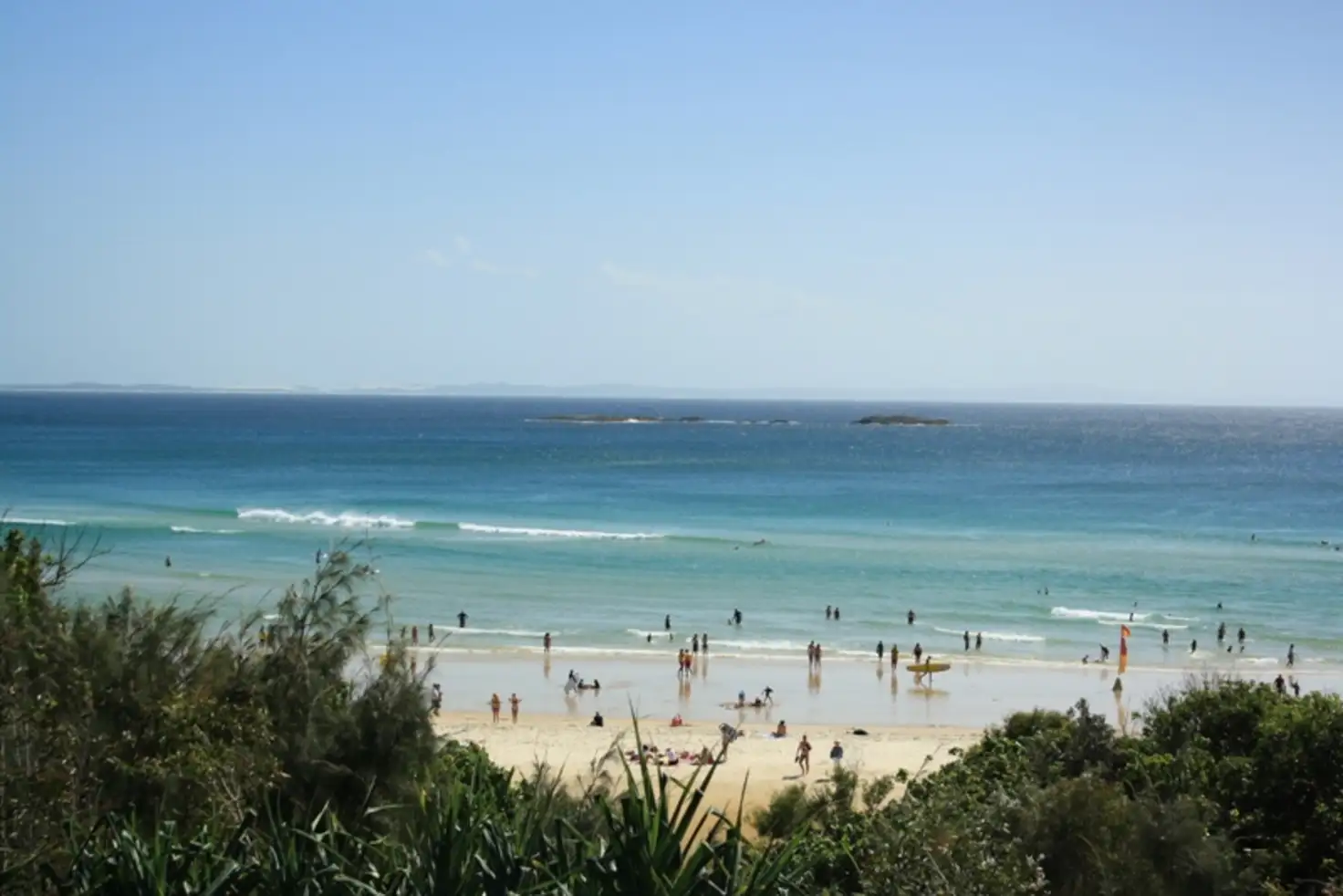 Main view of Homely apartment listing, 5/122 Mooloomba Road, Point Lookout QLD 4183