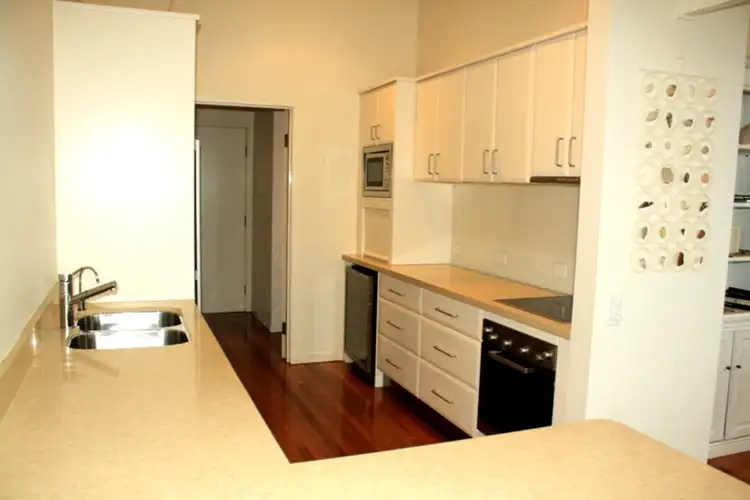 Second view of Homely apartment listing, 5/122 Mooloomba Road, Point Lookout QLD 4183