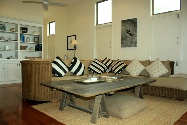 Third view of Homely apartment listing, 5/122 Mooloomba Road, Point Lookout QLD 4183