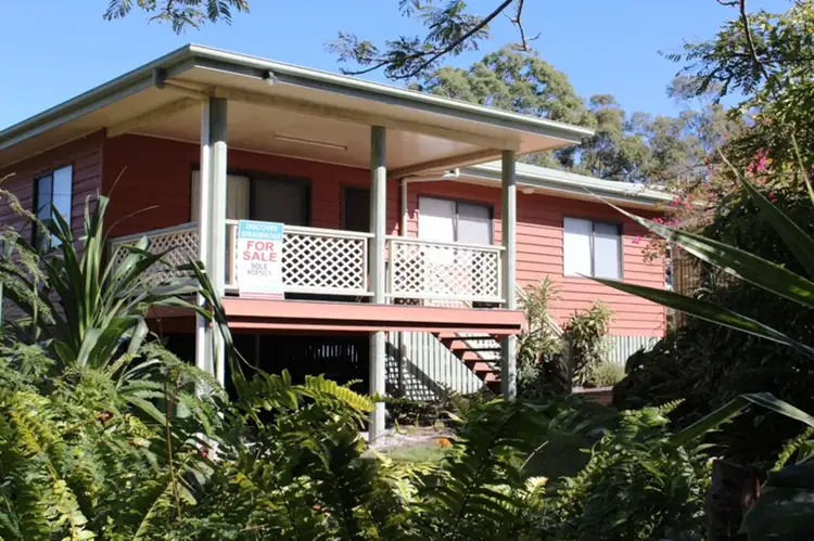 Main view of Homely house listing, 3 Rainbow Crescent, Dunwich QLD 4183