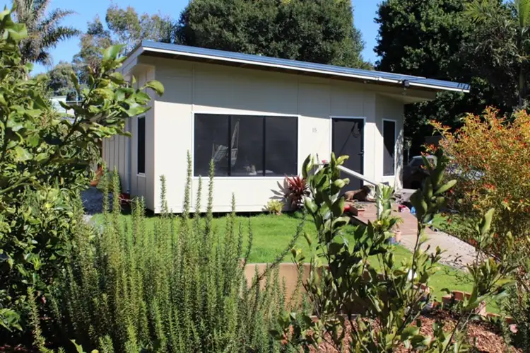 15 Fraser Street, Dunwich QLD 4183