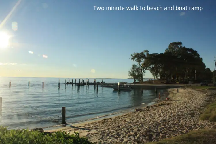 Fourth view of Homely house listing, 26 Llewellyn Street, Amity Point QLD 4183