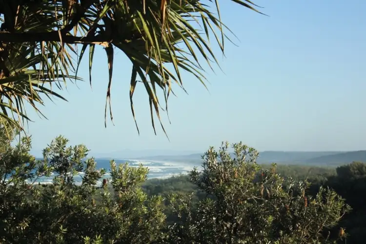 Second view of Homely apartment listing, 1/11 Samarinda Drive, Point Lookout QLD 4183