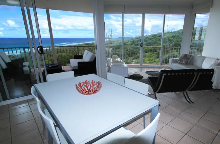 Second view of Homely apartment listing, 19/11-13 Samarinda Way, Point Lookout QLD 4183