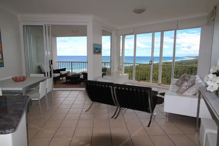 Sixth view of Homely apartment listing, 19/11-13 Samarinda Way, Point Lookout QLD 4183