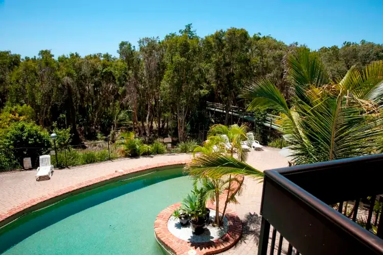 Main view of Homely apartment listing, 112 Dickson Way, Point Lookout QLD 4183