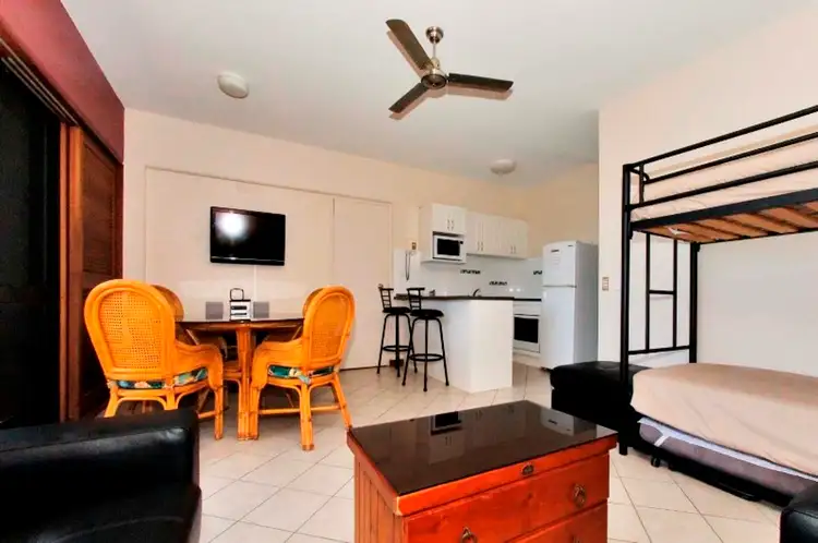 Second view of Homely apartment listing, 112 Dickson Way, Point Lookout QLD 4183