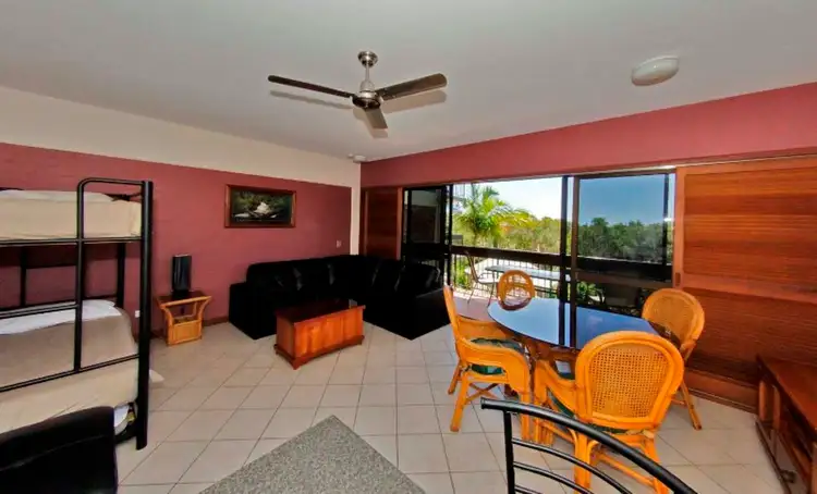 Third view of Homely apartment listing, 112 Dickson Way, Point Lookout QLD 4183