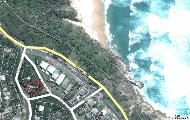 Second view of Homely house listing, 18 Midjimberry Road, Point Lookout QLD 4183