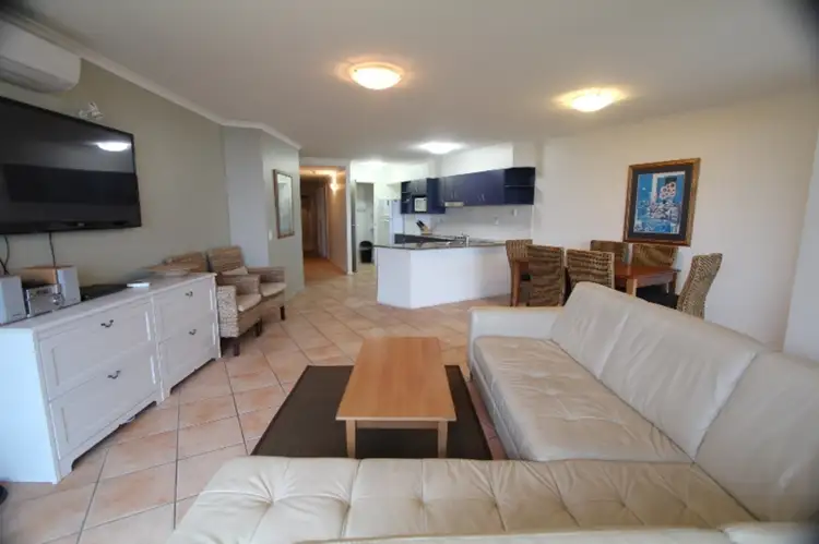 Second view of Homely apartment listing, 27/11-13 Samarinda Drive, Point Lookout QLD 4183