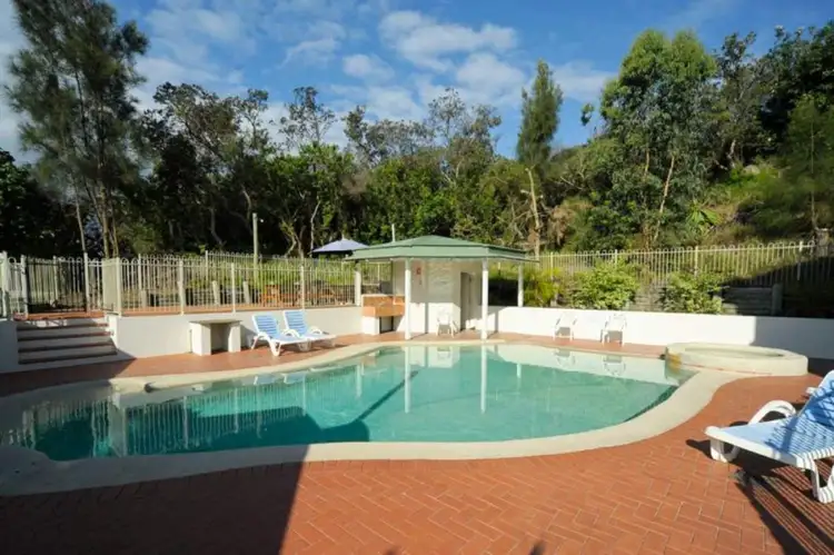 Fourth view of Homely apartment listing, 27/11-13 Samarinda Drive, Point Lookout QLD 4183