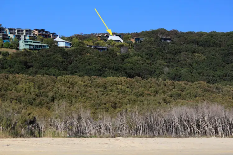 Main view of Homely house listing, 3 Cumming Parade, Point Lookout QLD 4183