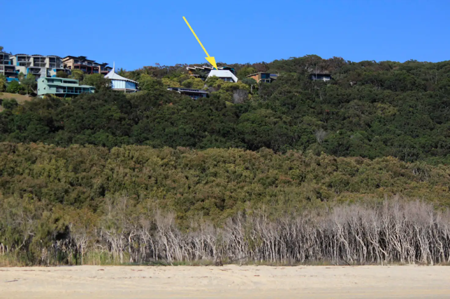 Main view of Homely house listing, 3 Cumming Parade, Point Lookout QLD 4183