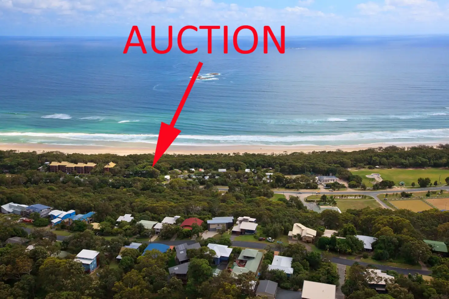 Main view of Homely house listing, 102 Dickson Way, Point Lookout QLD 4183