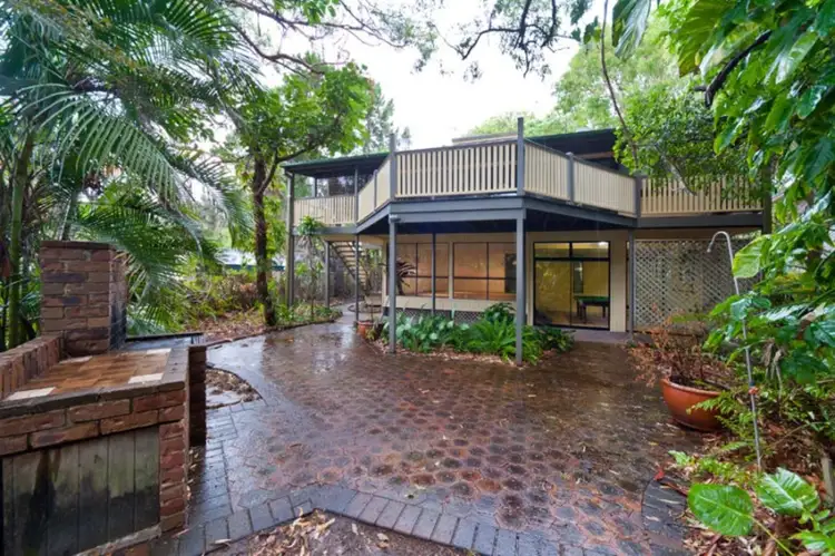 Second view of Homely house listing, 102 Dickson Way, Point Lookout QLD 4183