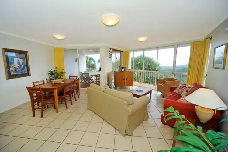 Second view of Homely apartment listing, 7/11-13 Samarinda Drive, Point Lookout QLD 4183
