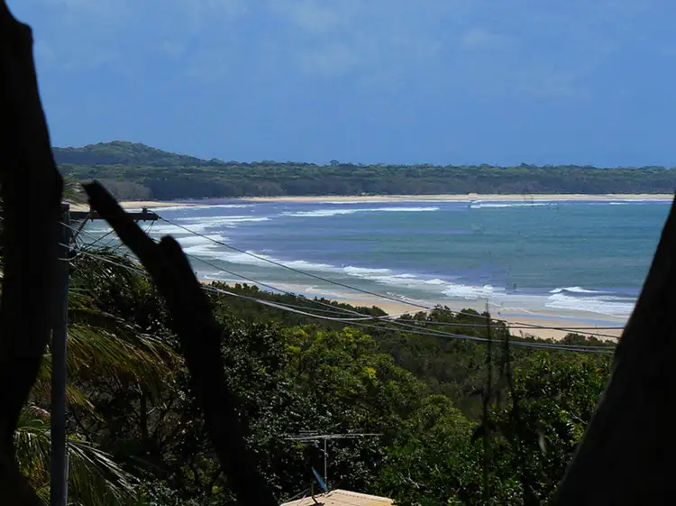 Second view of Homely house listing, 14 Merinda Crescent, Point Lookout QLD 4183