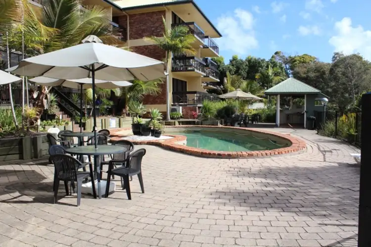 61/112 Dickson Way, Point Lookout QLD 4183