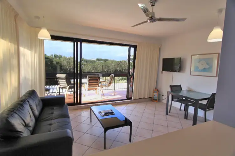 Second view of Homely apartment listing, 61/112 Dickson Way, Point Lookout QLD 4183