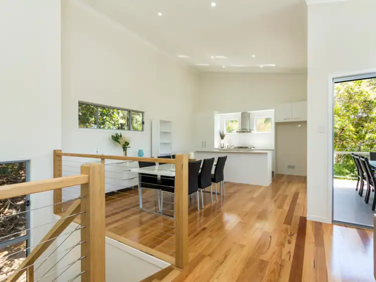 Third view of Homely house listing, 2/25 George Nothling Drive, Point Lookout QLD 4183