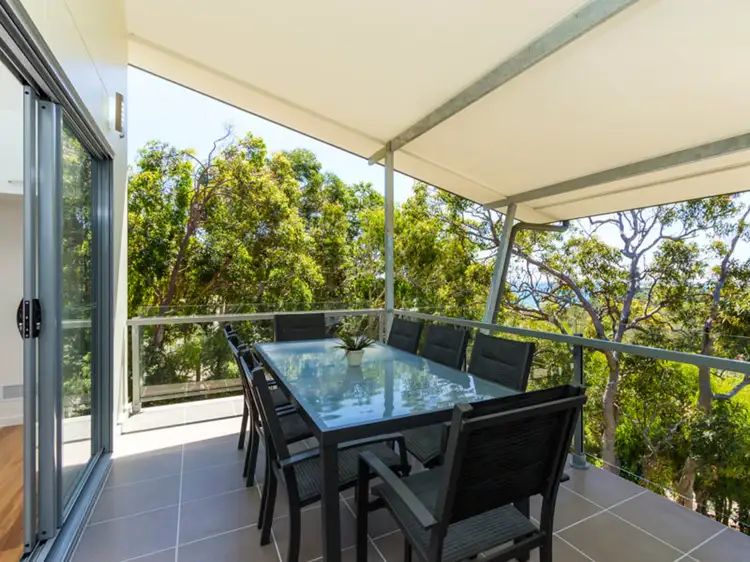 Fourth view of Homely house listing, 2/25 George Nothling Drive, Point Lookout QLD 4183